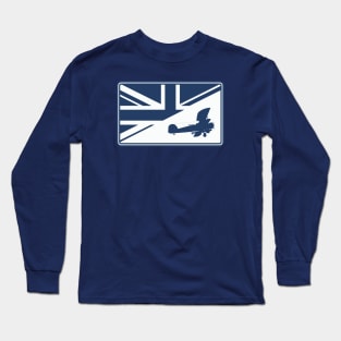 Fairey Swordfish Torpedo Bomber Long Sleeve T-Shirt